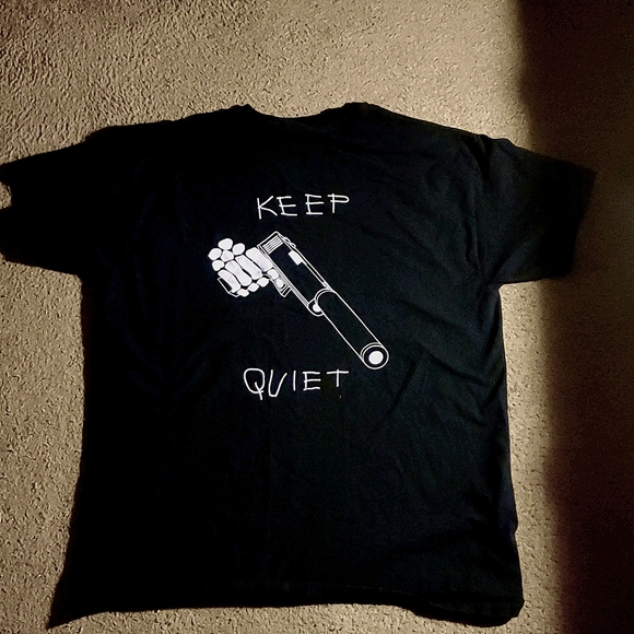 Pistol Shirt by Dirge - Picture 2 of 3